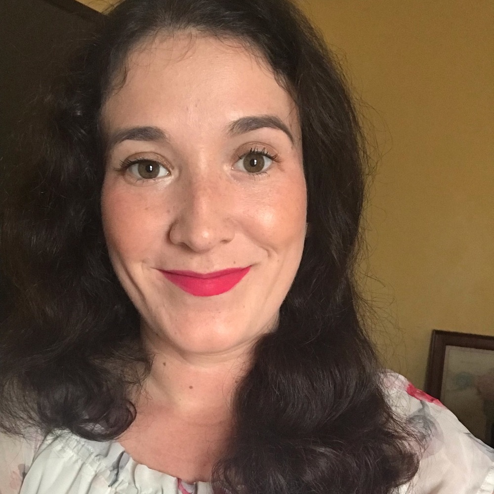 Meet your Posher, Natasha